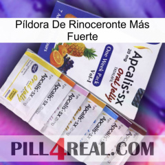 Píldora De Rinoceronte Más Fuerte 11